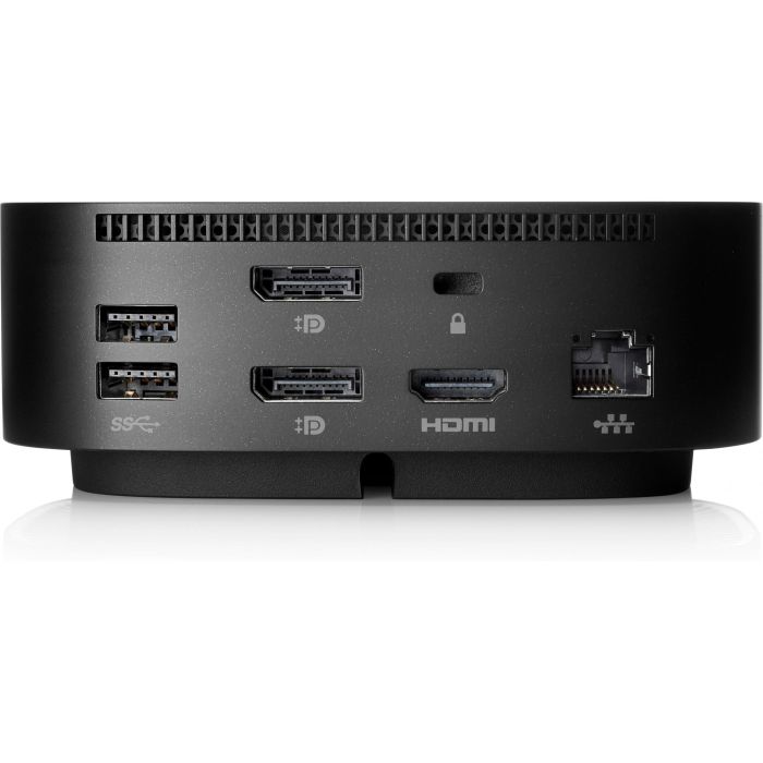 HP Dock Universal USB-C/A G2 Schwarz 100W 3