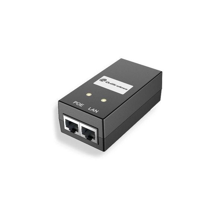 QuWireless Passive PoE Power Supply EU QuWireless Passive PoE Power Supply EU
