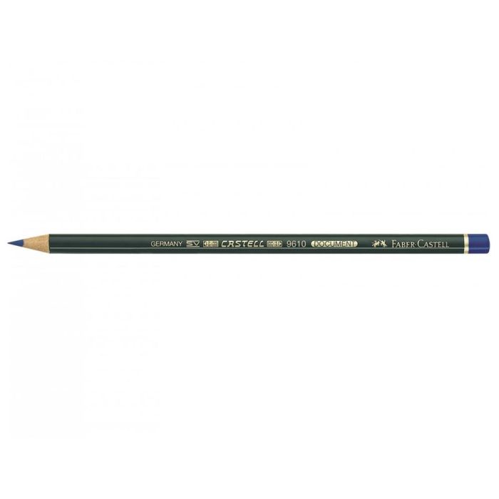 Lapices Copiativo Faber Castell Azul Unidad 12 unidades 1