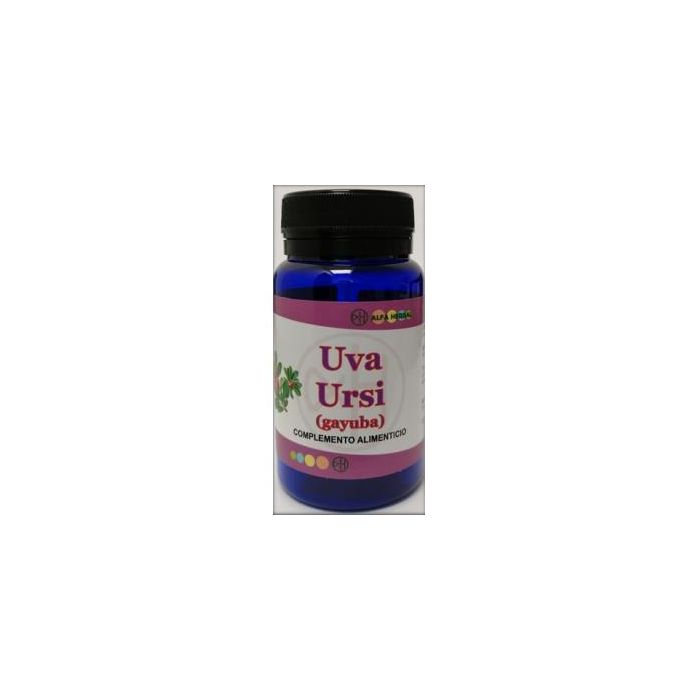 Uva Ursi Gayuba 60Cap.
