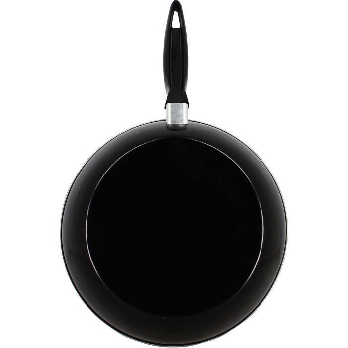THEKITCHENETTE Sartén - Diámetro 26cm - Negro 3 THEKITCHENETTE Sartén - Diámetro 26cm - Negro 3