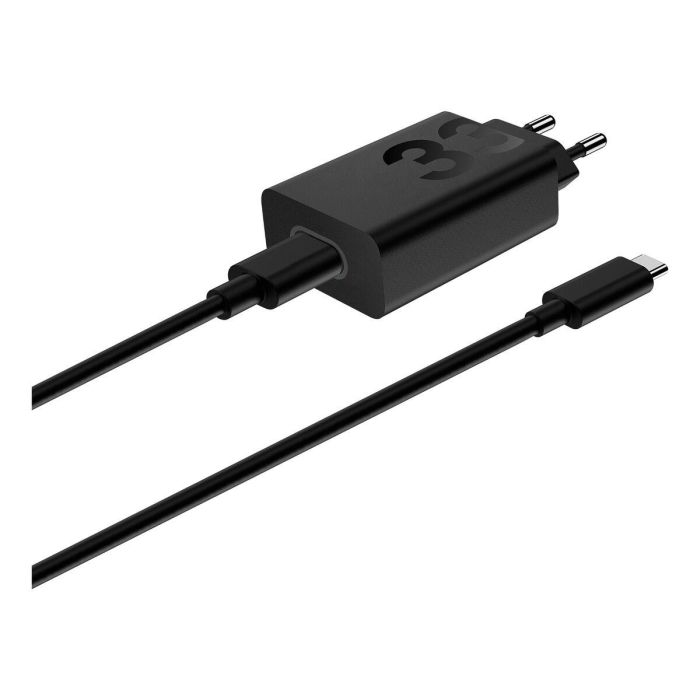 Cargador de Pared Motorola TurboPower 33 W 6 Cargador de Pared Motorola TurboPower 33 W 6