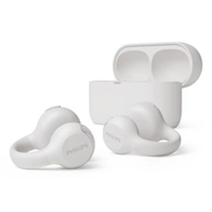 Auriculares Philips TAQ2000WT/00 Blanco 1 Auriculares Philips TAQ2000WT/00 Blanco 1
