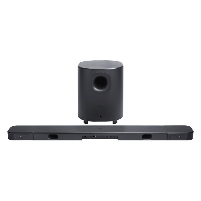JBL Bar 800 MK2 7.1-Kanal BT Soundbar m. abnehmb. LS, Schwarz 4 JBL Bar 800 MK2 7.1-Kanal BT Soundbar m. abnehmb. LS, Schwarz 4