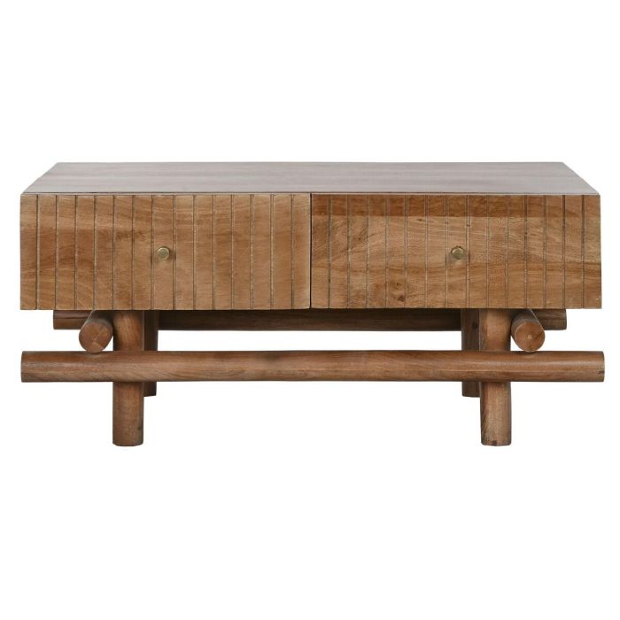 Mesa de Centro Home ESPRIT 100 x 60 x 45 cm 1