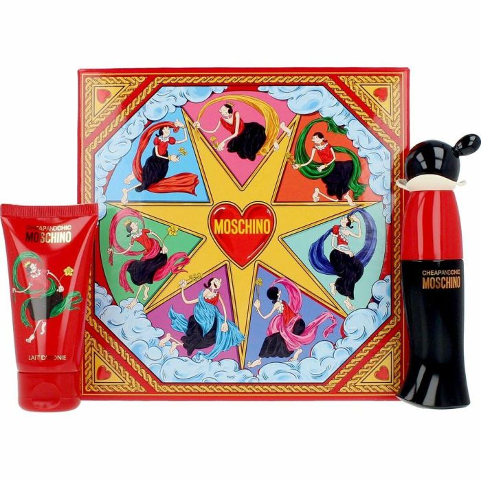 Moschino Cheap And Chic Lote Moschino Cheap And Chic Lote