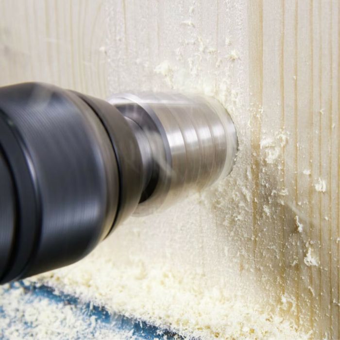 Set de brocas RUKO 101326RO Acero Acero de alta velocidad (HSS) Broca escalonada 3 Piezas 1