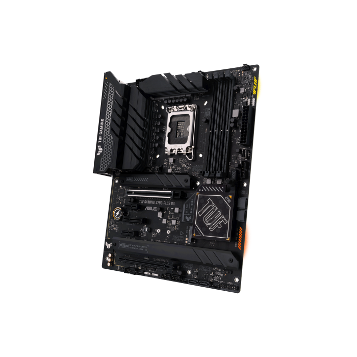 Placa Asus Tuf Gaming Z790-Plus D4,Intel,1700,Z790,4Ddr4,Atx 4 Placa Asus Tuf Gaming Z790-Plus D4,Intel,1700,Z790,4Ddr4,Atx 4