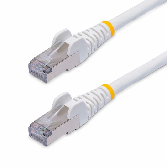 Cable USB Startech NLWH-2M-CAT8-PATCH Blanco 2 m 4 Cable USB Startech NLWH-2M-CAT8-PATCH Blanco 2 m 4