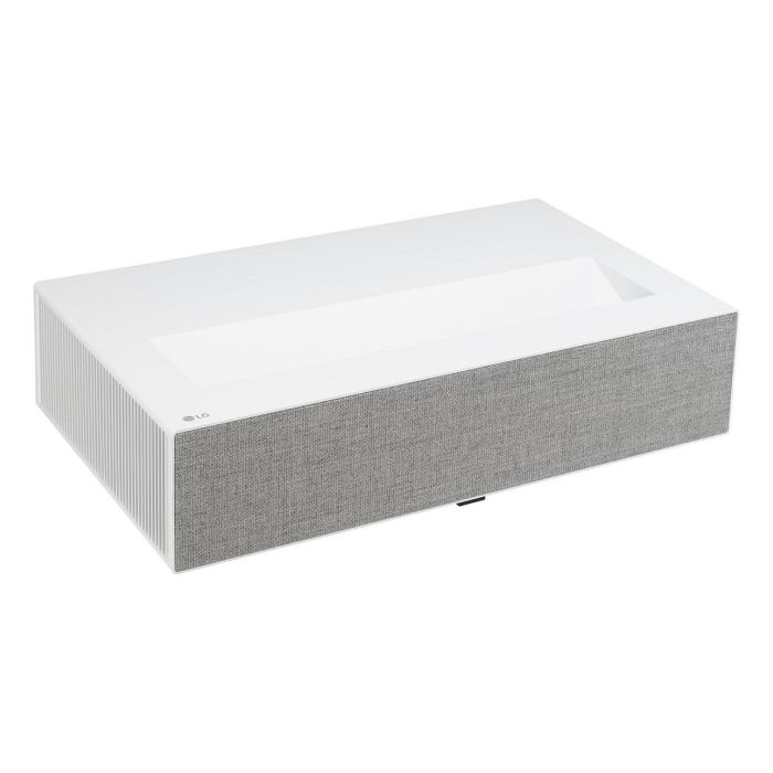 Proyector Láser LG CineBeam HU715QW/ 2500 Lúmenes/ 4K UHD/ HDMI-USB-Bluetooth-RJ45/ WiFi/ Smart TV/ Blanco y Gris 5 Proyector Láser LG CineBeam HU715QW/ 2500 Lúmenes/ 4K UHD/ HDMI-USB-Bluetooth-RJ45/ WiFi/ Smart TV/ Blanco y Gris 5