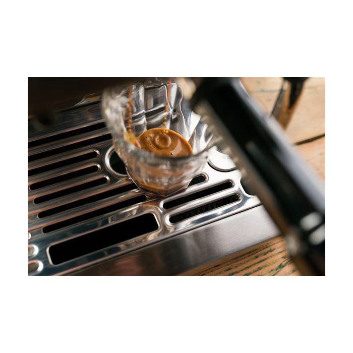 Sage SES880BSS4EEU1 Cafetera Barista Touch™ con Pantalla Táctil, Texturización Automática de Leche y Sistema ThermoJet 11 Sage SES880BSS4EEU1 Cafetera Barista Touch™ con Pantalla Táctil, Texturización Automática de Leche y Sistema ThermoJet 11