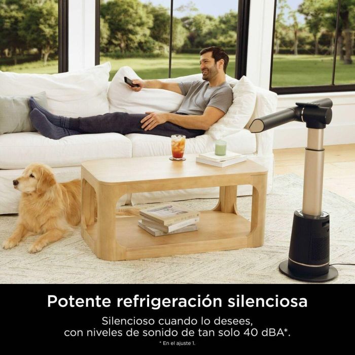 Ventilador de Pie Shark TF200SEU 5