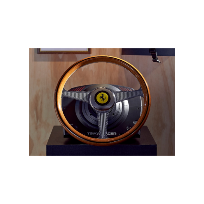 Thrustmaster Volante Ferrari 250 GTO Wheel Addon para PC - Edición Limitada 55 Aniversario (2960822) 8 Thrustmaster Volante Ferrari 250 GTO Wheel Addon para PC - Edición Limitada 55 Aniversario (2960822) 8