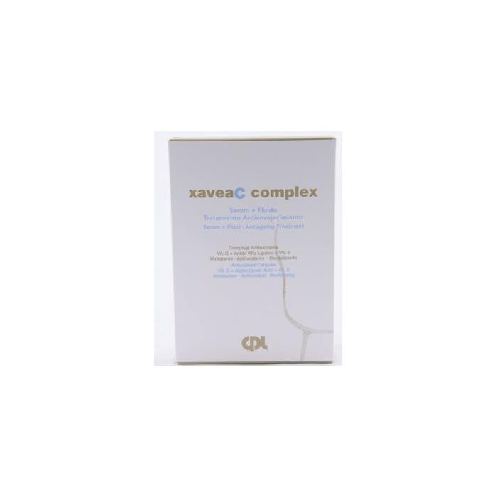 Xavea C Complex Serum 15Ml. + Fluido 30Ml. Xavea C Complex Serum 15Ml. + Fluido 30Ml.