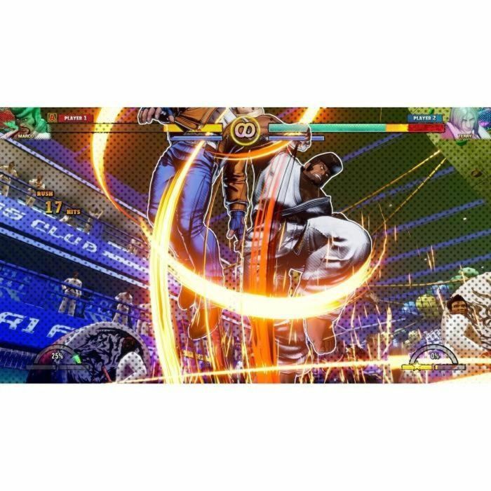 Just For Games JUS1737023853283 Fatal Fury: Ciudad de los Lobos - Edición especial - Xbox Series 1 Just For Games JUS1737023853283 Fatal Fury: Ciudad de los Lobos - Edición especial - Xbox Series 1