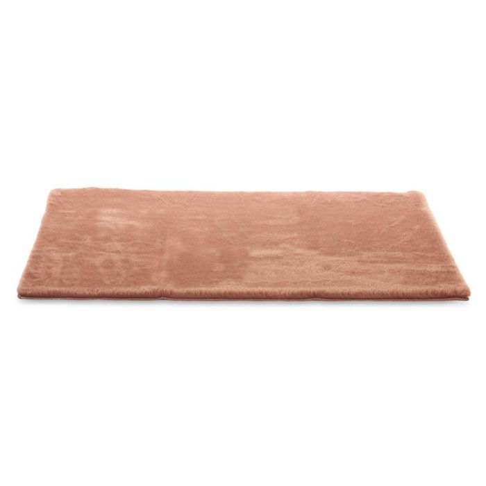 Alfombra Pelo Corto Marron 60 X 90 Giftdecor (6 Unidades) 1 Alfombra Pelo Corto Marron 60 X 90 Giftdecor (6 Unidades) 1