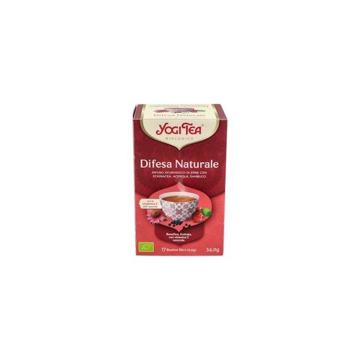 Infusión Defensas Naturales