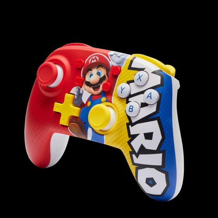 Mando Gaming Inalámbrico Powera NSGP0295-01 6 Mando Gaming Inalámbrico Powera NSGP0295-01 6