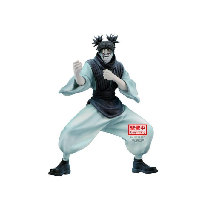 Banpresto Chosover.B Figura Maximatic de Jujutsu Kaisen 0 Banpresto Chosover.B Figura Maximatic de Jujutsu Kaisen 0