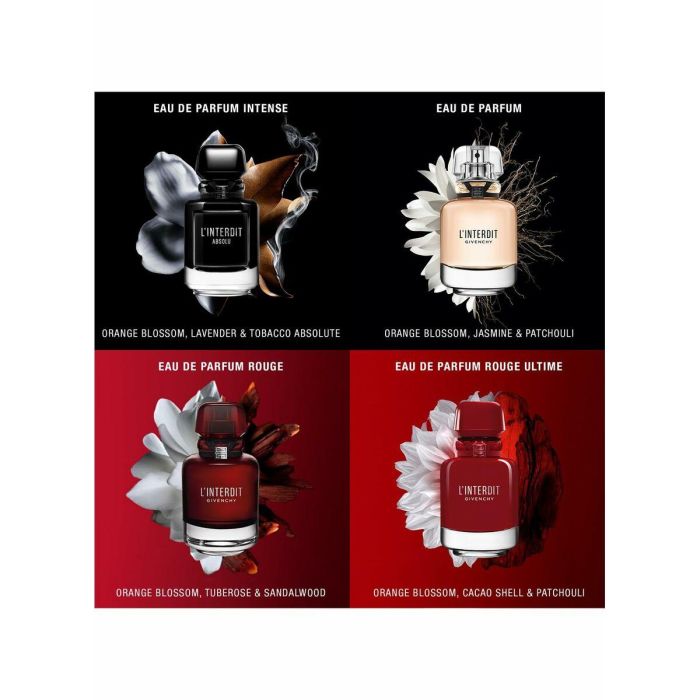 Givenchy L'Interdit Absolu Intense Eau de Parfum Vapo 50 ml 1 Givenchy L'Interdit Absolu Intense Eau de Parfum Vapo 50 ml 1