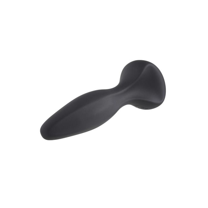 Plug Anal Gender X HIP TO BE SQUARE Negro (9,5 cm) 5