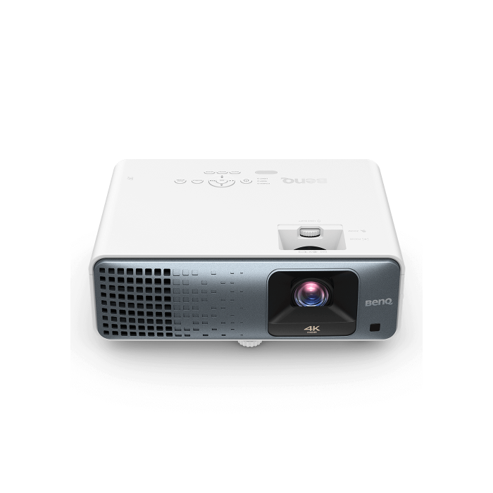 Benq Tk710 Proyector de Alcance Estándar 3200 Lúmenes Ansi Dlp Uhd 4K (3840X2160) 3D Negro, Blanco 1 Benq Tk710 Proyector de Alcance Estándar 3200 Lúmenes Ansi Dlp Uhd 4K (3840X2160) 3D Negro, Blanco 1