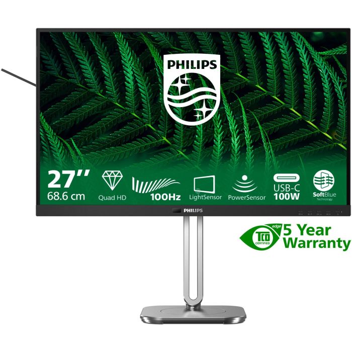 Philips 68.5cm (27.0") 27B2G5601 16:09 HDMI+DP+USB-C IPS Li. 7 Philips 68.5cm (27.0") 27B2G5601 16:09 HDMI+DP+USB-C IPS Li. 7