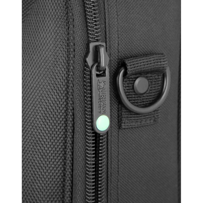 Maletín para Portátil Urban Factory MXC17UF Negro 17,3" 1 Maletín para Portátil Urban Factory MXC17UF Negro 17,3" 1