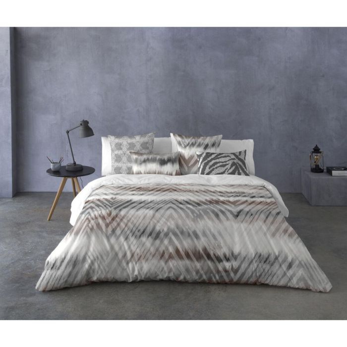 Funda Nórdica Naturals SABINE Cama de 135 2 Piezas 220 x 220 cm 3 Funda Nórdica Naturals SABINE Cama de 135 2 Piezas 220 x 220 cm 3