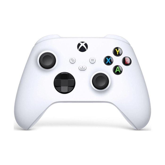 Mando Gaming Inalámbrico Microsoft Blanco Xbox® 3