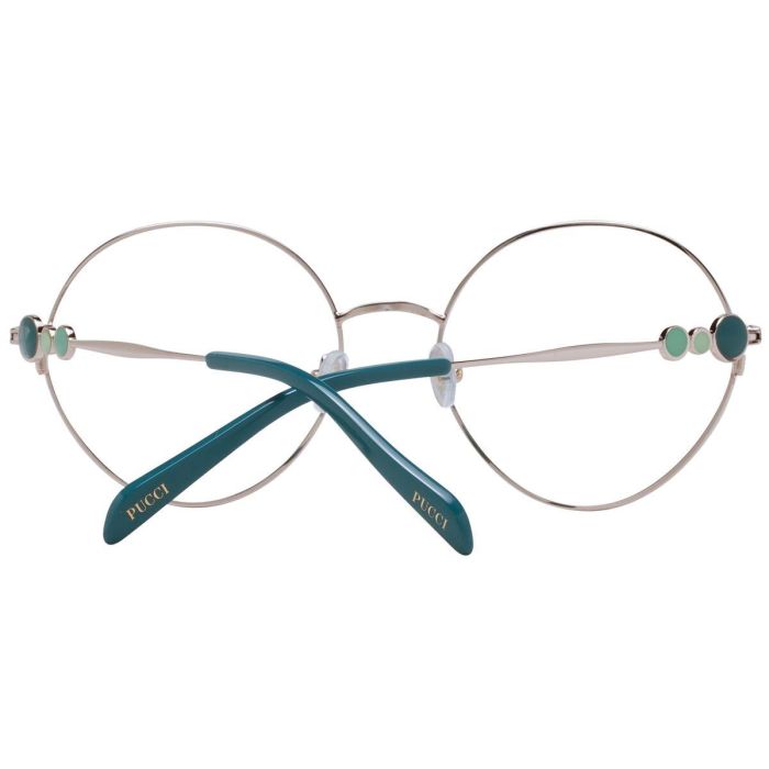 Montura de Gafas Mujer Emilio Pucci EP5203 55028 1 Montura de Gafas Mujer Emilio Pucci EP5203 55028 1