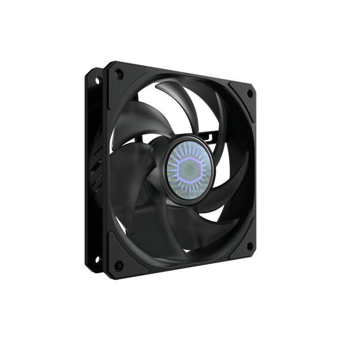 Ventilador de Caja Cooler Master Sickleflow 120 Ø 12 cm