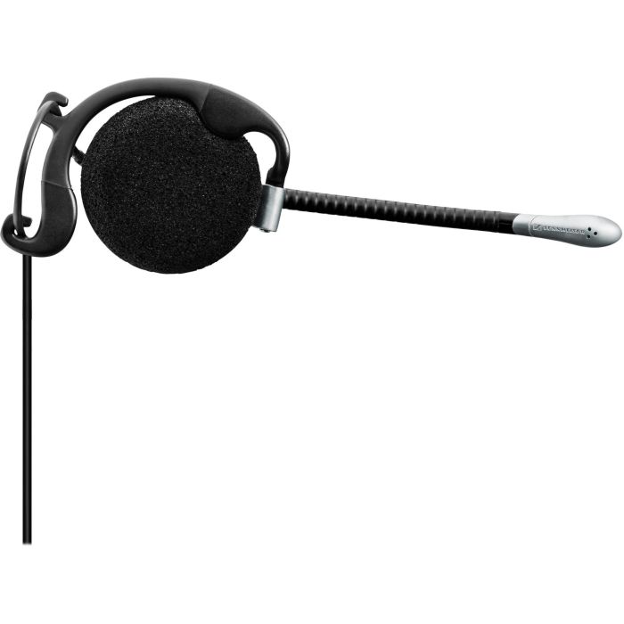 EPOS SH 335 Mono Headset Cableado Plateado 2 EPOS SH 335 Mono Headset Cableado Plateado 2