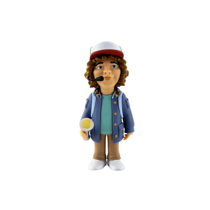 Figura Minix Stranger Things Dustin 12 Figura Minix Stranger Things Dustin 12
