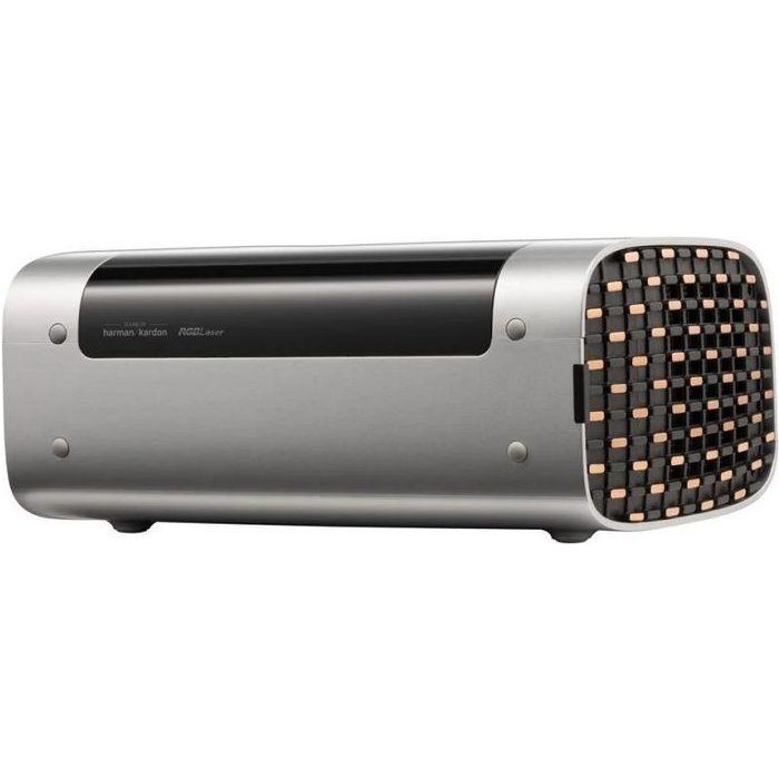 ViewSonic M10E - Proyector Láser RGB Portátil Full HD 1080p, 2200 Lúmenes, Altavoces Harman Kardon, Pantalla 120" 18 ViewSonic M10E - Proyector Láser RGB Portátil Full HD 1080p, 2200 Lúmenes, Altavoces Harman Kardon, Pantalla 120" 18
