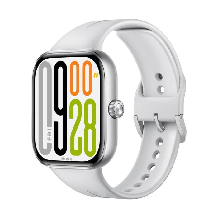 Smartwatch Xiaomi BHR9381GL Gris 5