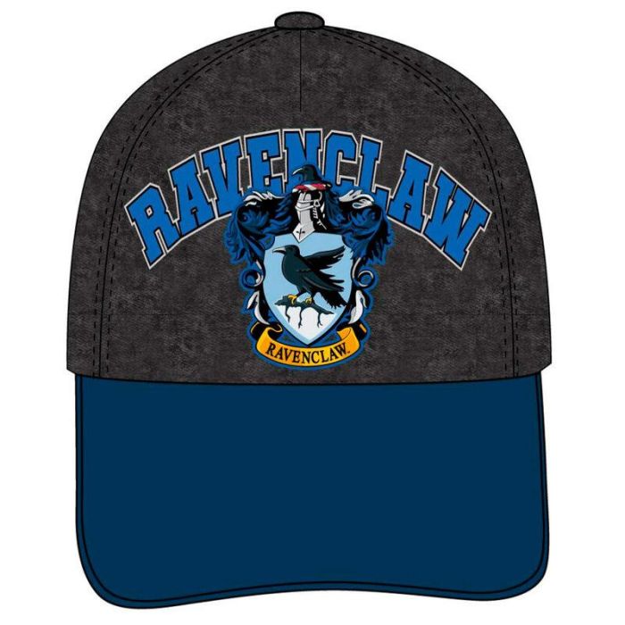 Cerdá Gorra Visera Curva Adulto Harry Potter Ravenclaw 58 Cm