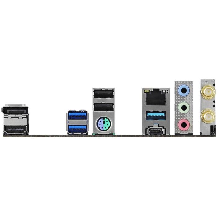 ASRock A520M-ITX/AC (AM4) Placa Base DDR4 Micro ATX para AMD Ryzen 2000 y 3000 Series 4 ASRock A520M-ITX/AC (AM4) Placa Base DDR4 Micro ATX para AMD Ryzen 2000 y 3000 Series 4