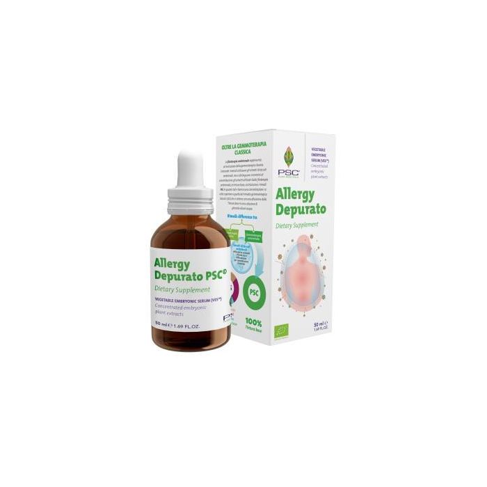 Psc Allergy Depurato 50Ml.