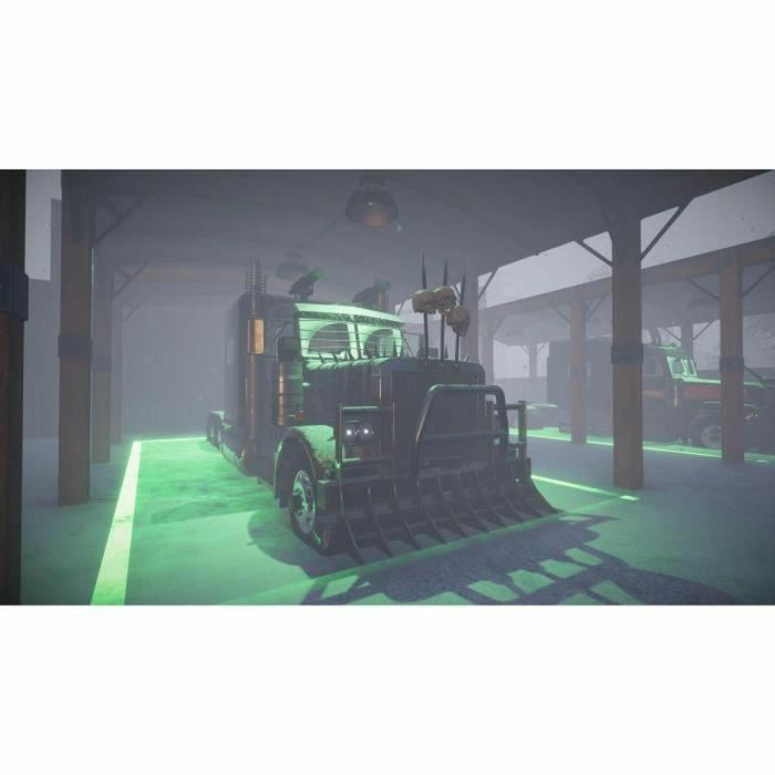Camioneros de Alaskan Road - Juego de PS5 3 Camioneros de Alaskan Road - Juego de PS5 3