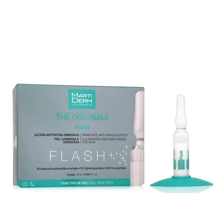 Martiderm Flash 5 Amp Martiderm Flash 5 Amp