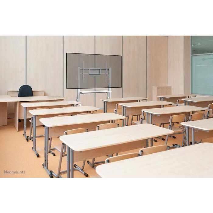 Trolley Neomounts FL50-525WH1 55" 86" 17 Trolley Neomounts FL50-525WH1 55" 86" 17
