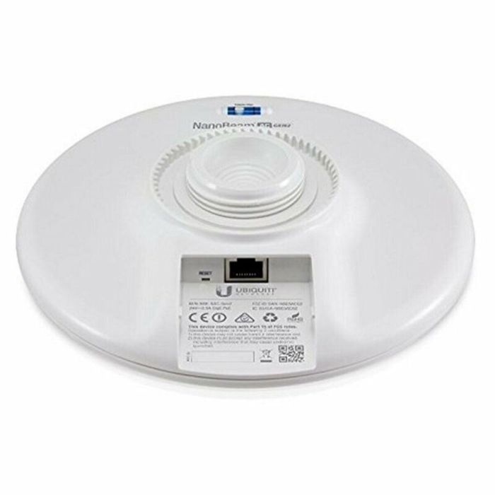 Punto de Acceso UBIQUITI NSWPAC0299 5 GHz 19 dBi 1