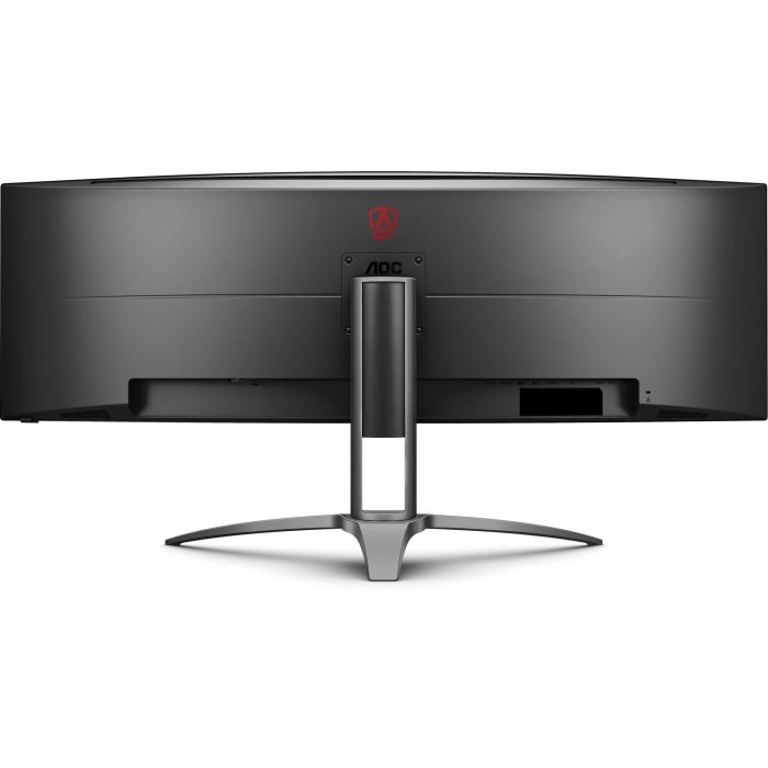 AOC AG493UCX2 Monitor Gaming Curvo Ultrapanorámico 48.8" Dual QHD 165Hz 1ms VA DisplayHDR 400 USB-C KVM 10 AOC AG493UCX2 Monitor Gaming Curvo Ultrapanorámico 48.8" Dual QHD 165Hz 1ms VA DisplayHDR 400 USB-C KVM 10