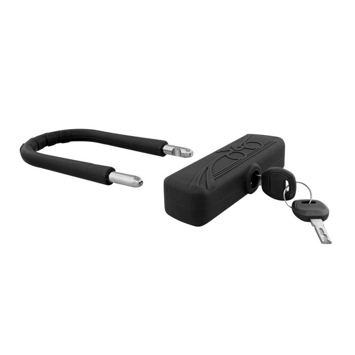 Candado de llave T'NB UMULOCK Gris 17 Candado de llave T'NB UMULOCK Gris 17