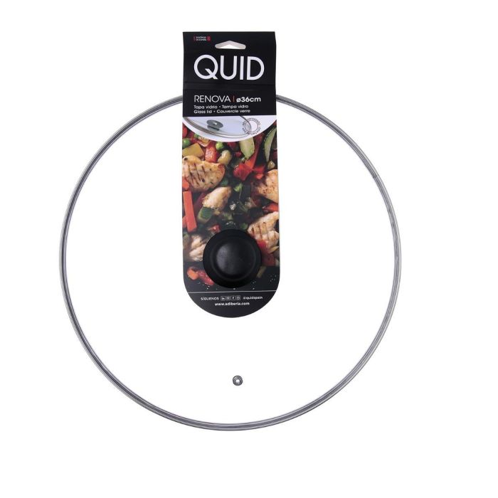 Tapa Vidrio Renova Quid 36 cm (6 Unidades) 5 Tapa Vidrio Renova Quid 36 cm (6 Unidades) 5