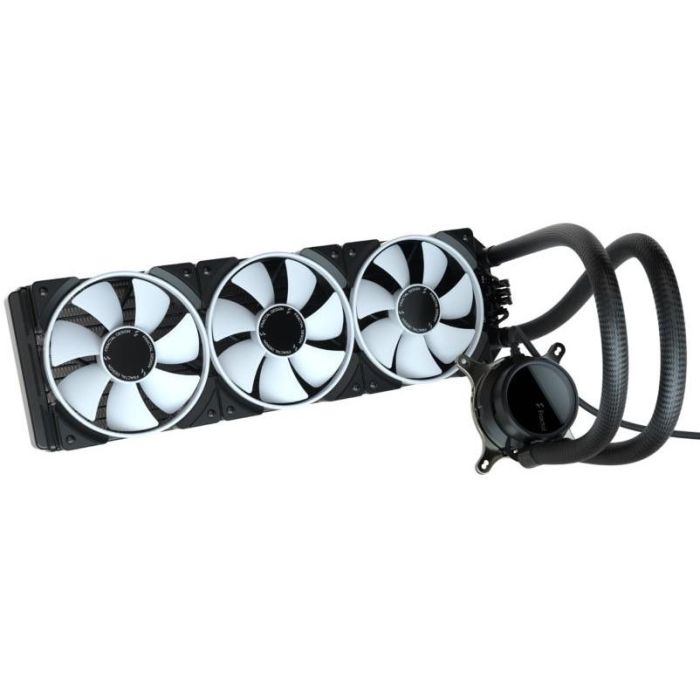 Fractal Design WAK Celsius+ S36 Prisma Refrigeración Líquida AIO 360mm Negro 3