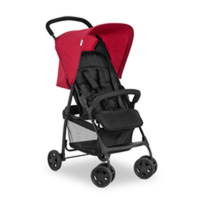 Carro de Paseo para Bebé Hauck Rojo 7