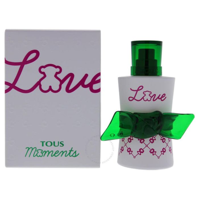 Tous Love eau de toilette 50 ml vaporizador Tous Love eau de toilette 50 ml vaporizador