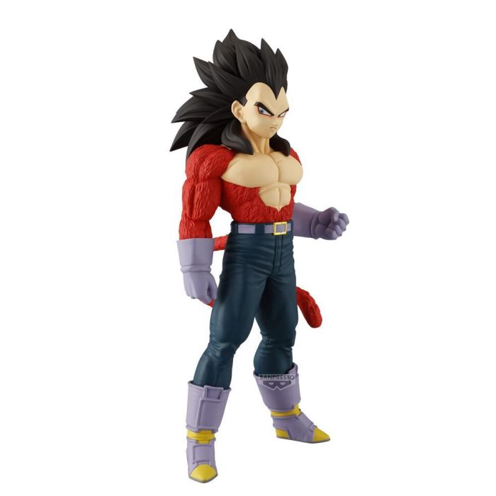 Banpresto Figura Dragon Ball GT Solid Edge Works - Vegeta Super Saiyan 4 (PVC, 17 cm) Banpresto Figura Dragon Ball GT Solid Edge Works - Vegeta Super Saiyan 4 (PVC, 17 cm)